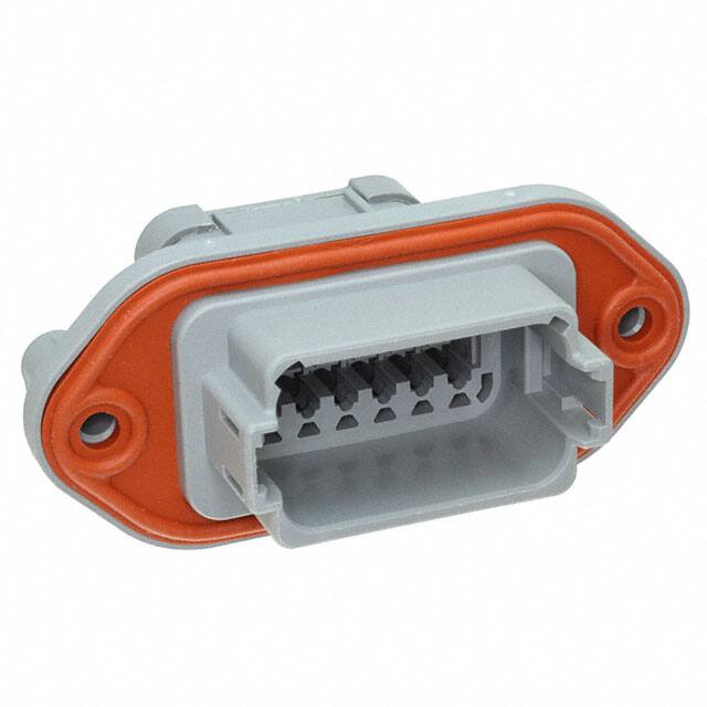 AT04-12PA-PM13 Amphenol Sine Systems Corp  Boîtiers de connecteurs rectangulaires